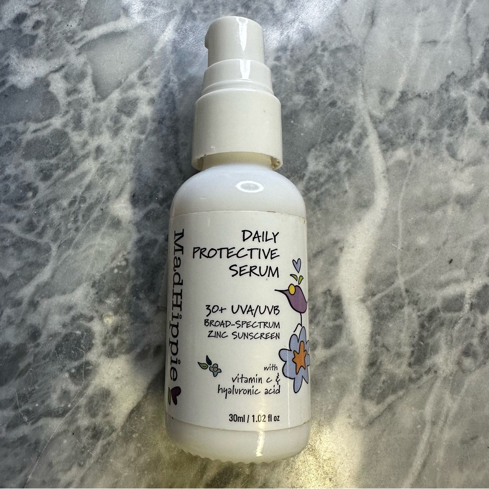 Mad Hippie Daily Protective Serum